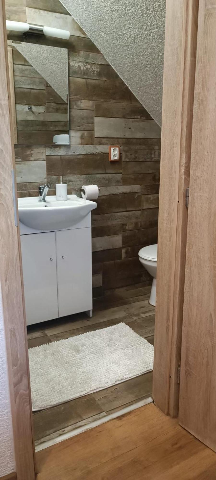 Apartman Nad Vinnym Sklepom Pouzdrany Экстерьер фото